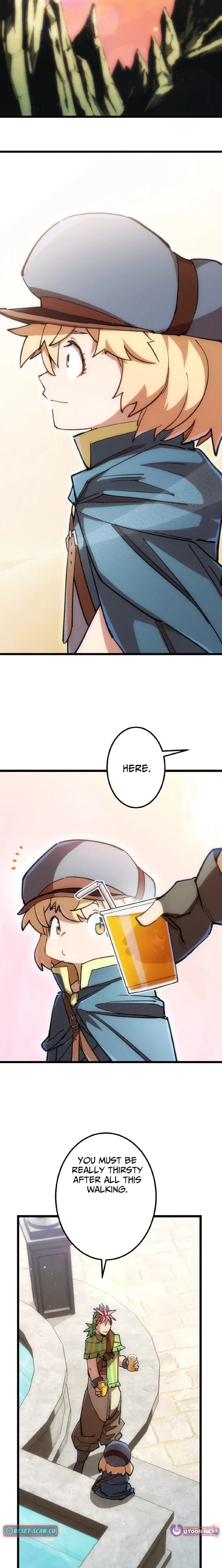 Assassin X Dragon Chapter 17 – Page 21
