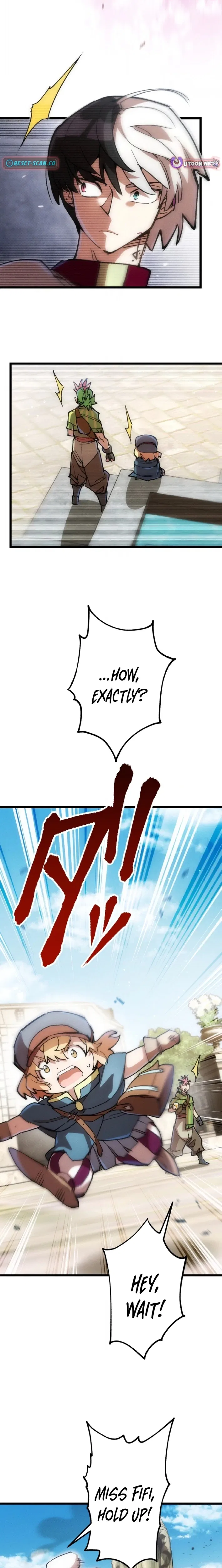 Assassin X Dragon Chapter 17 – Page 26