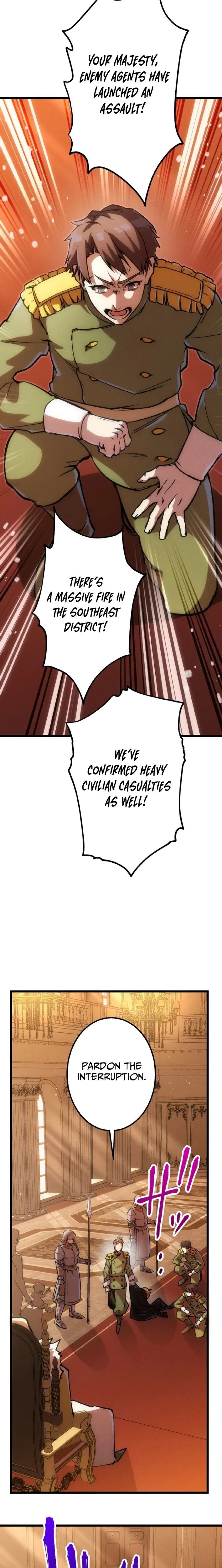 Assassin X Dragon Chapter 15 – Page 6