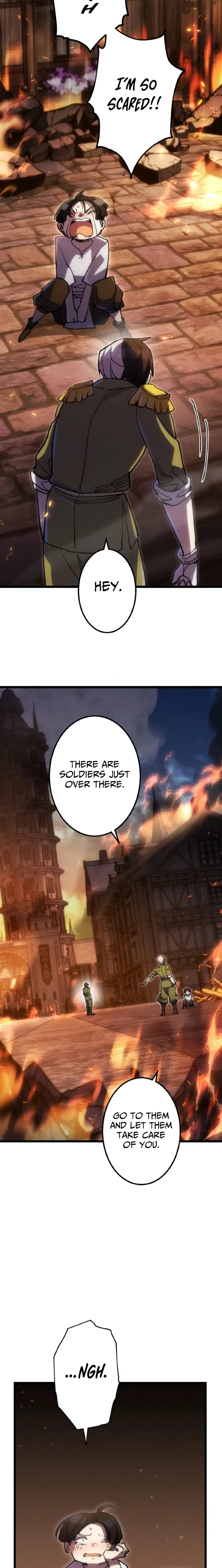 Assassin X Dragon Chapter 15 – Page 22