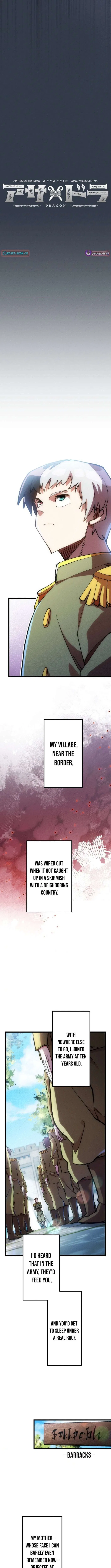 Assassin X Dragon Chapter 13 – Page 4