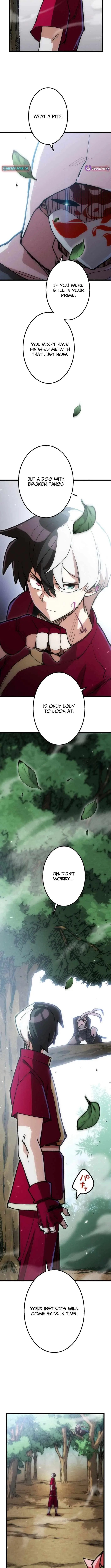 Assassin X Dragon Chapter 12 – Page 4