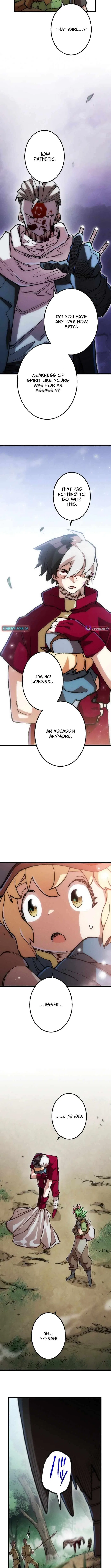 Assassin X Dragon Chapter 12 – Page 11