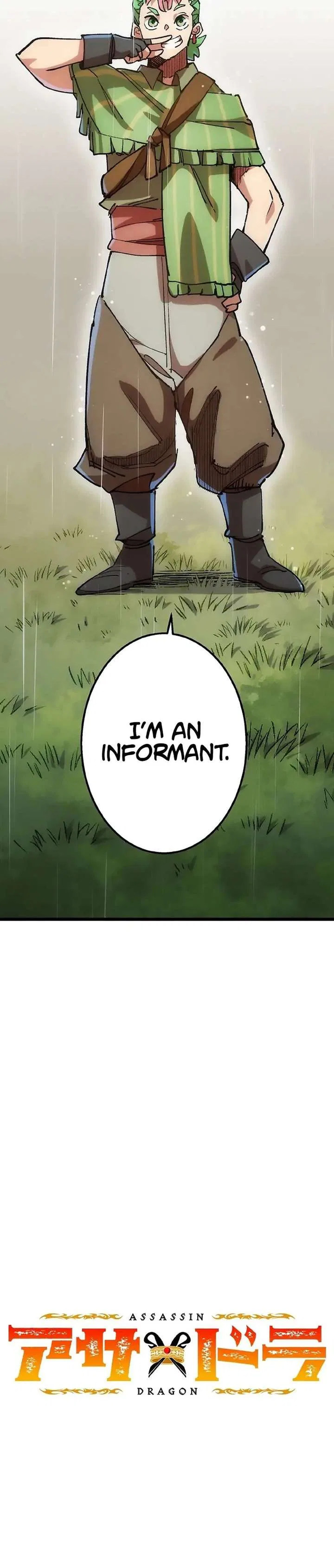 Assassin X Dragon Chapter 10 – Page 13