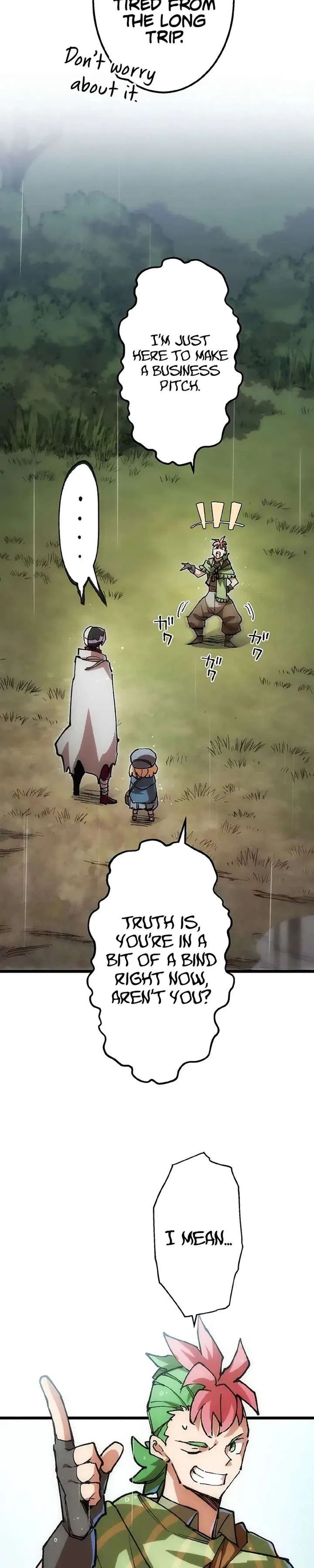 Assassin X Dragon Chapter 10 – Page 17