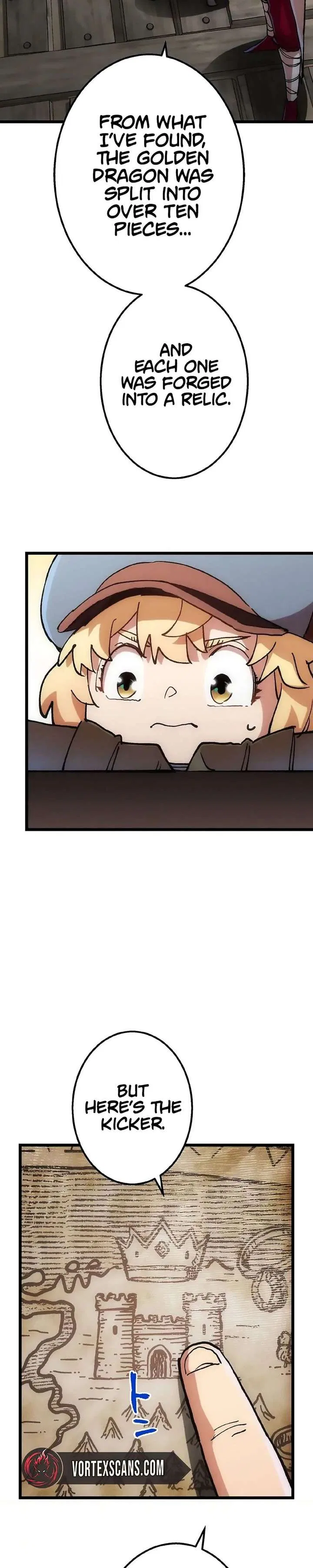 Assassin X Dragon Chapter 10 – Page 29