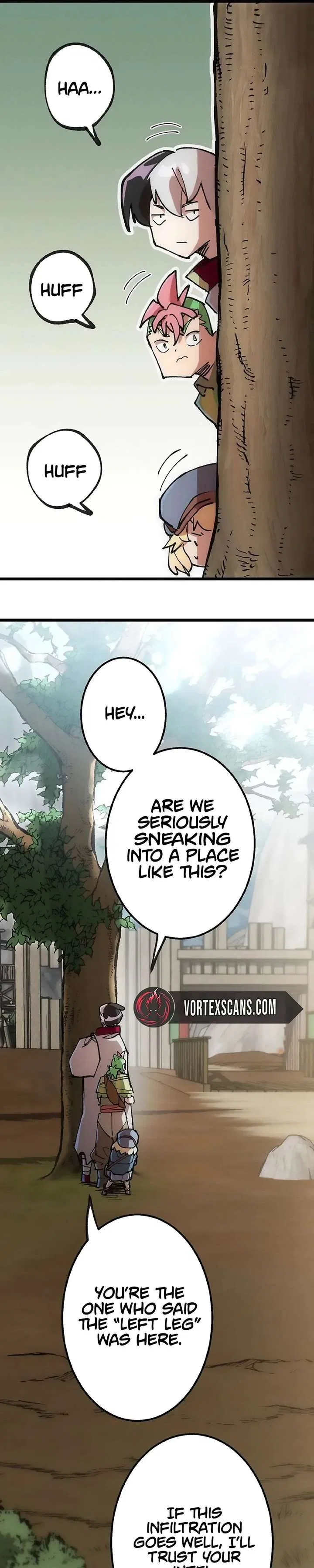 Assassin X Dragon Chapter 10 – Page 43