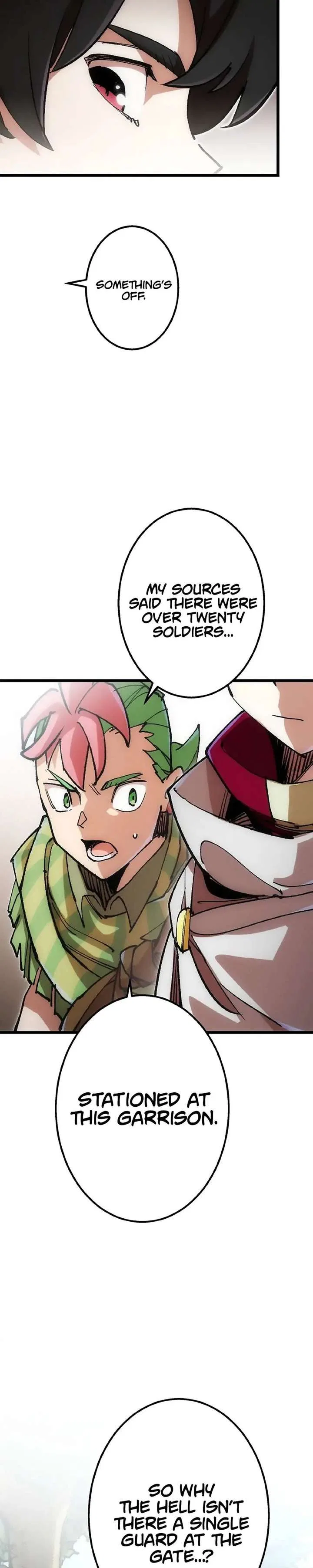Assassin X Dragon Chapter 10 – Page 49