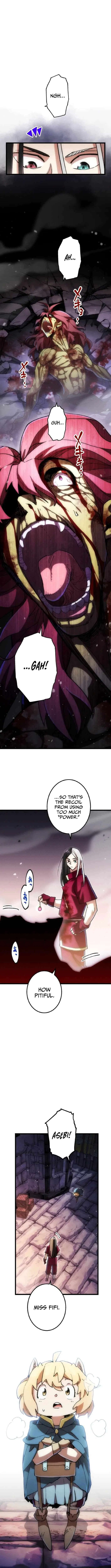 Assassin X Dragon Chapter 9 – Page 2