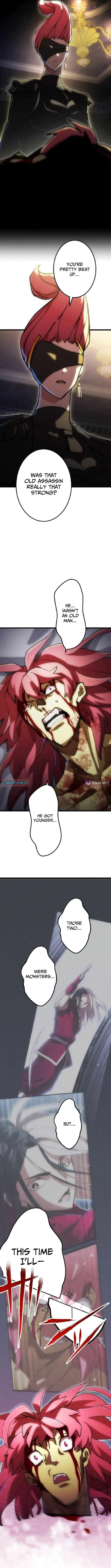 Assassin X Dragon Chapter 9 – Page 9