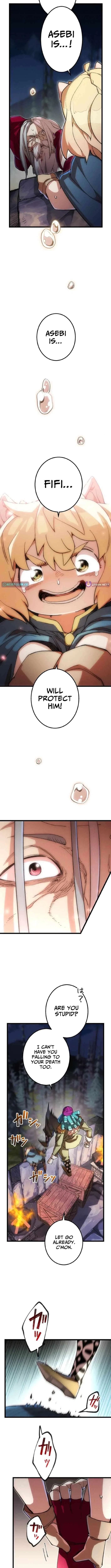 Assassin X Dragon Chapter 8 – Page 7