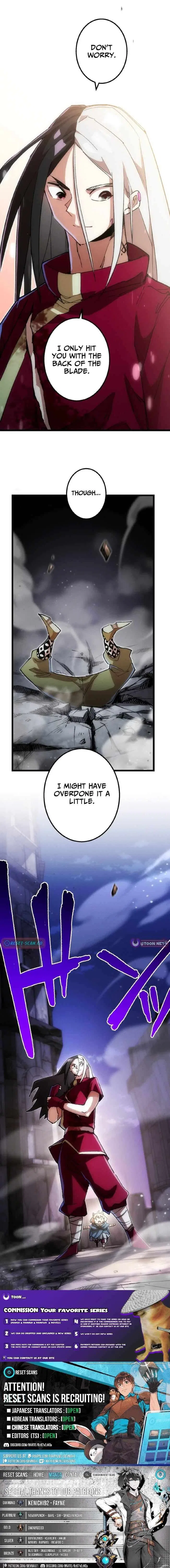 Assassin X Dragon Chapter 8 – Page 16
