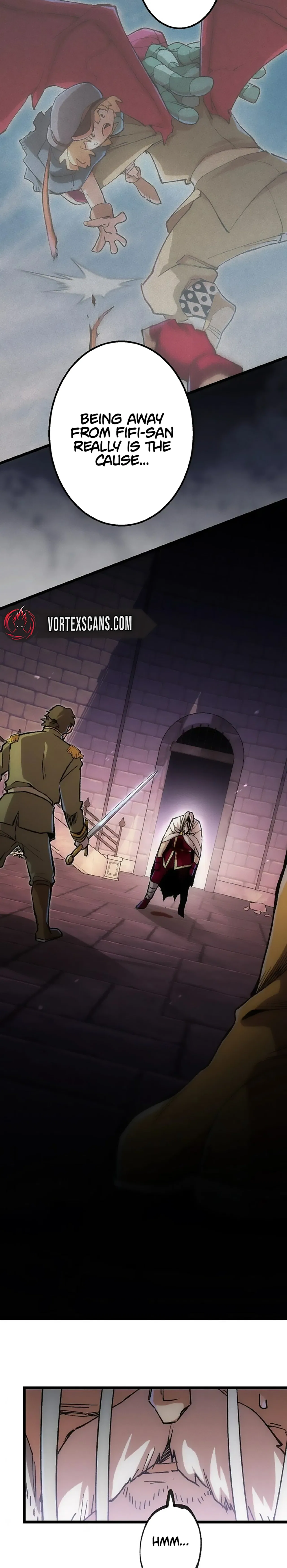 Assassin X Dragon Chapter 7 – Page 6