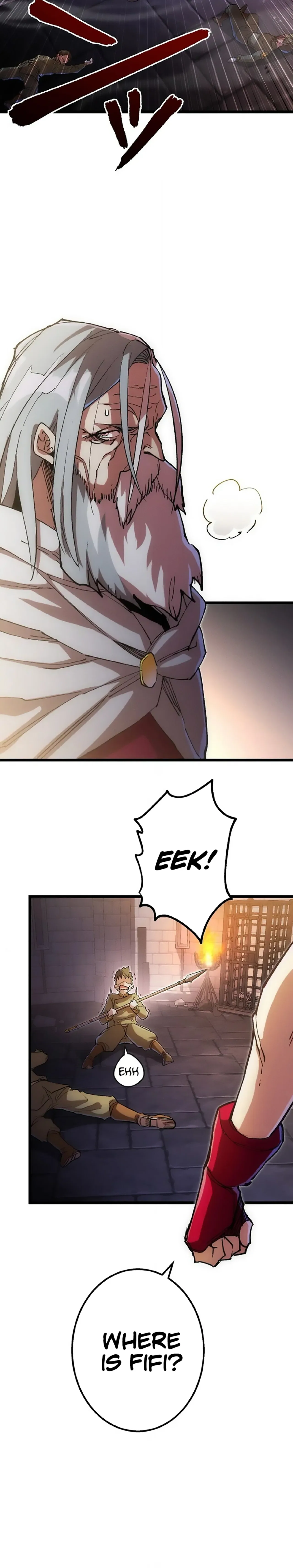 Assassin X Dragon Chapter 7 – Page 12