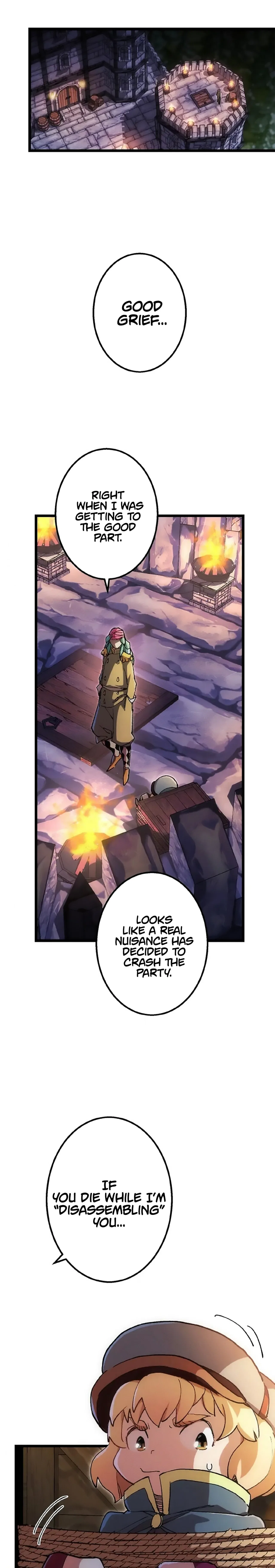 Assassin X Dragon Chapter 7 – Page 16