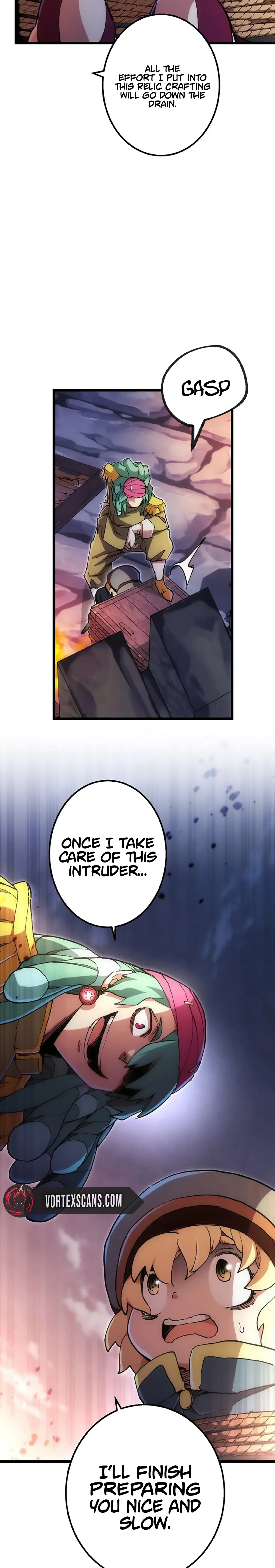 Assassin X Dragon Chapter 7 – Page 17