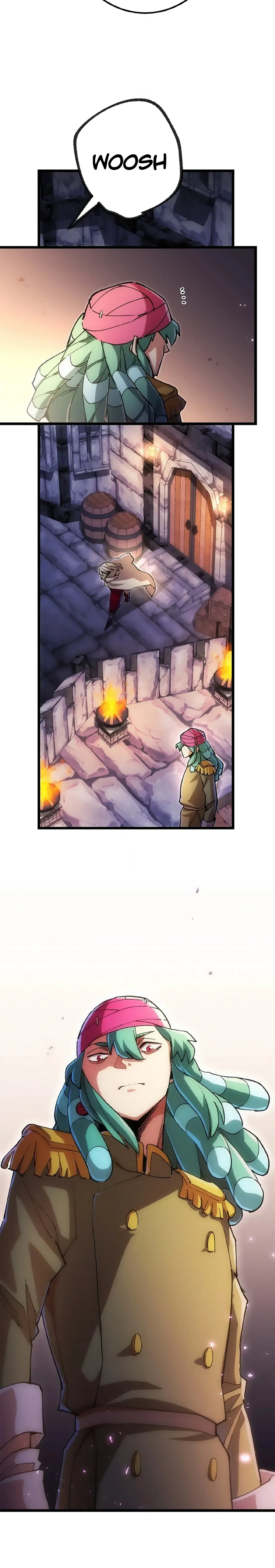 Assassin X Dragon Chapter 7 – Page 18