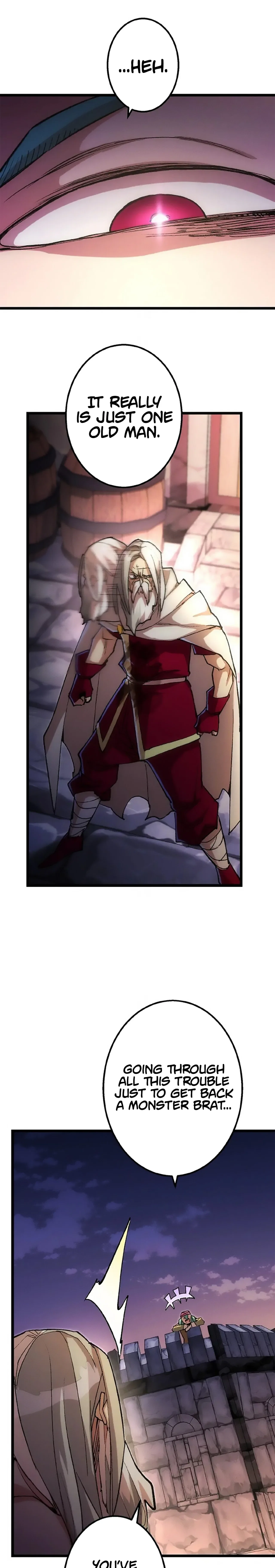 Assassin X Dragon Chapter 7 – Page 19