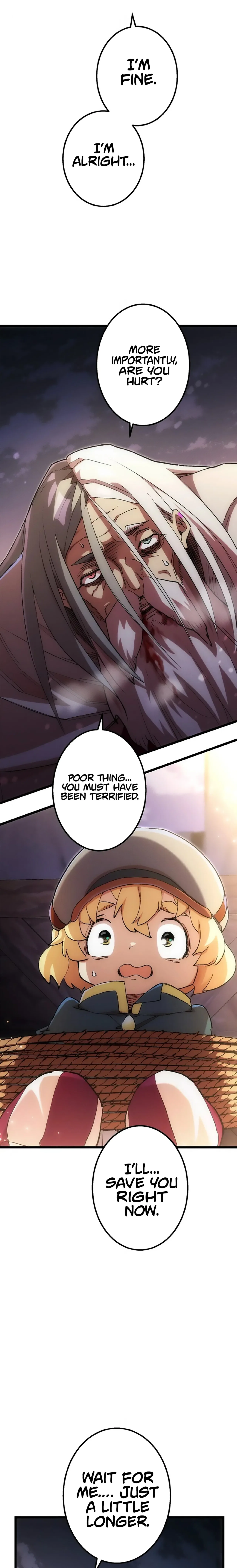 Assassin X Dragon Chapter 7 – Page 22