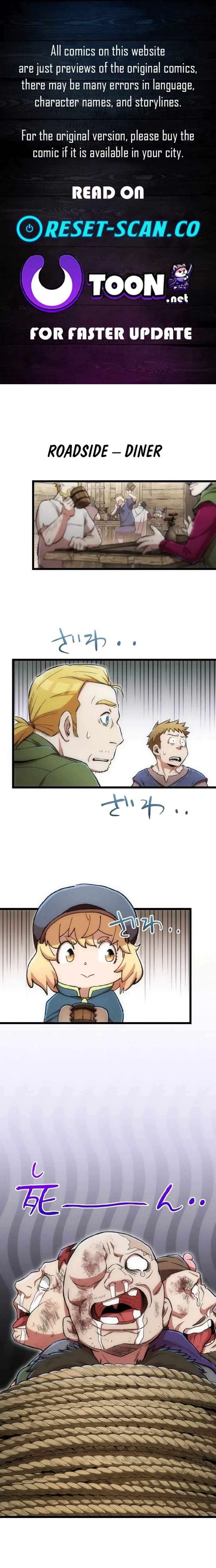 Assassin X Dragon Chapter 5 – Page 1
