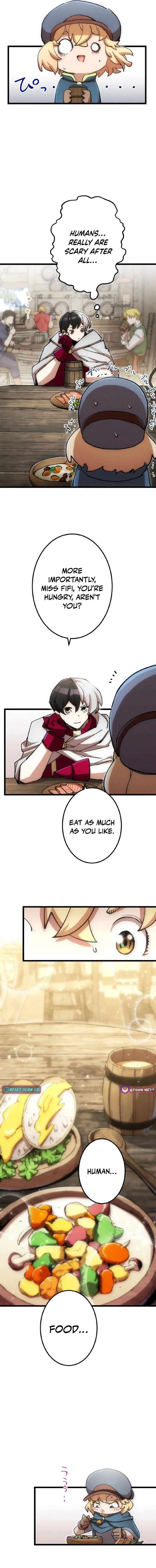 Assassin X Dragon Chapter 5 – Page 3