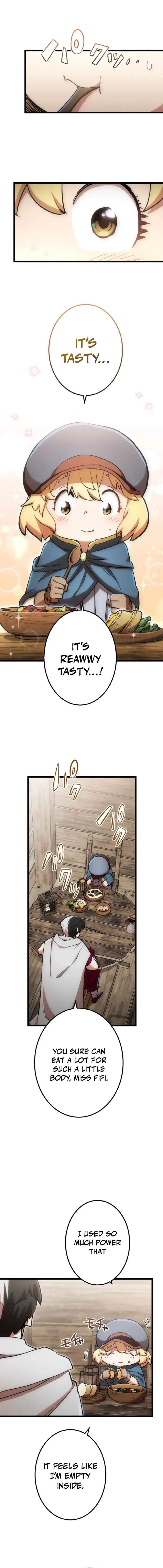 Assassin X Dragon Chapter 5 – Page 4