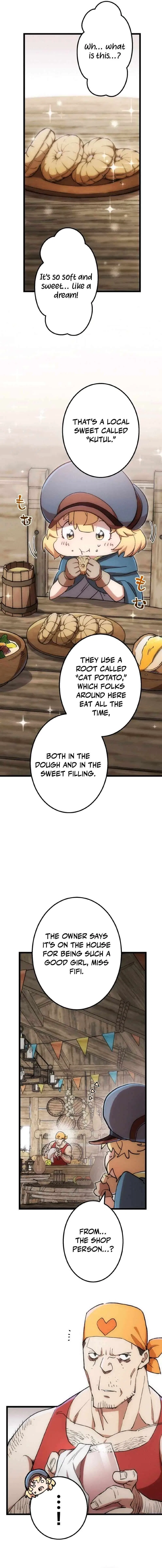 Assassin X Dragon Chapter 5 – Page 6