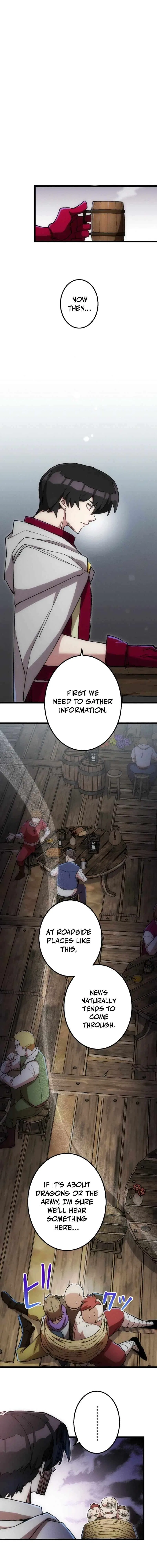 Assassin X Dragon Chapter 5 – Page 10