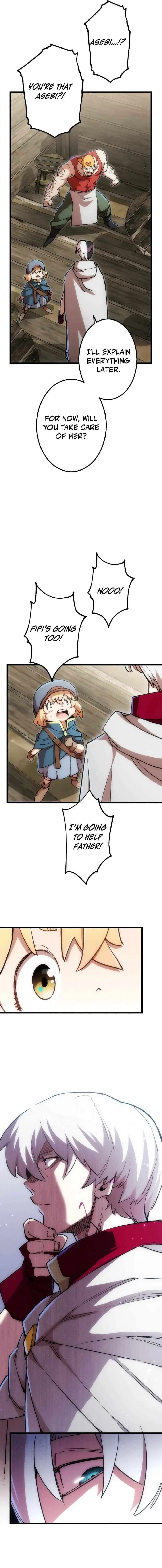 Assassin X Dragon Chapter 5 – Page 17