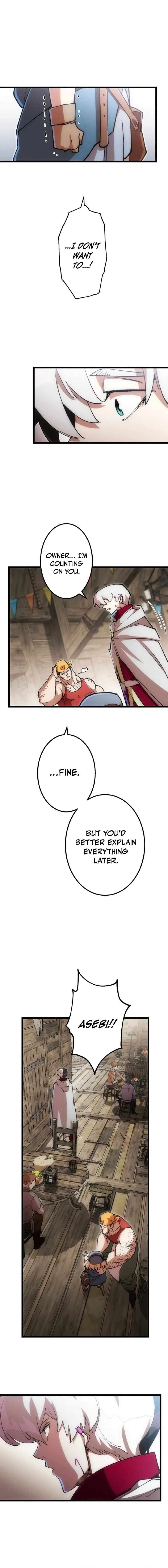 Assassin X Dragon Chapter 5 – Page 19