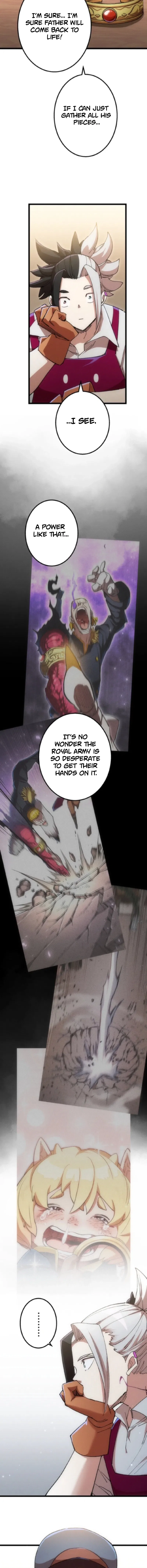 Assassin X Dragon Chapter 4 – Page 7