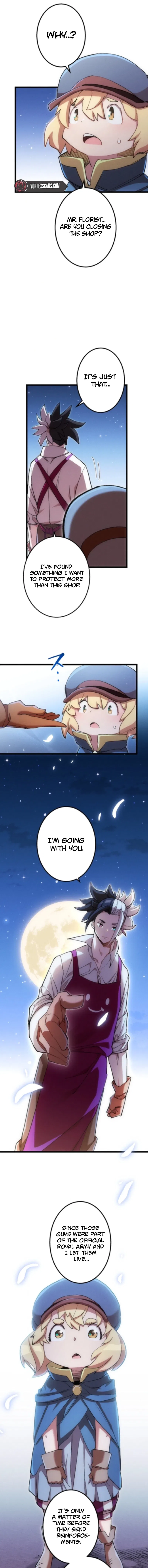 Assassin X Dragon Chapter 4 – Page 9