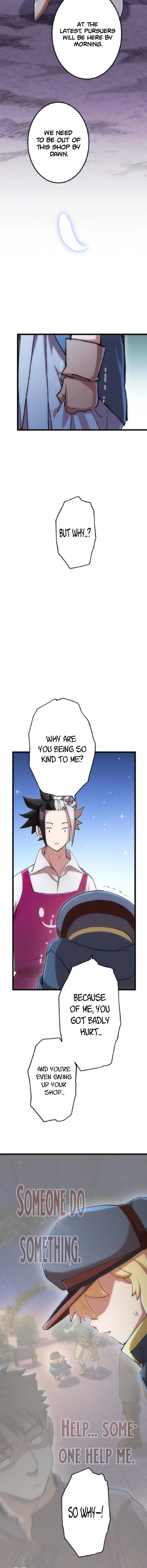 Assassin X Dragon Chapter 4 – Page 10