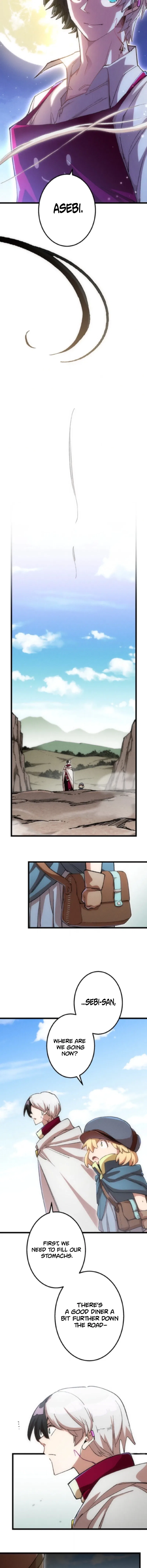 Assassin X Dragon Chapter 4 – Page 14