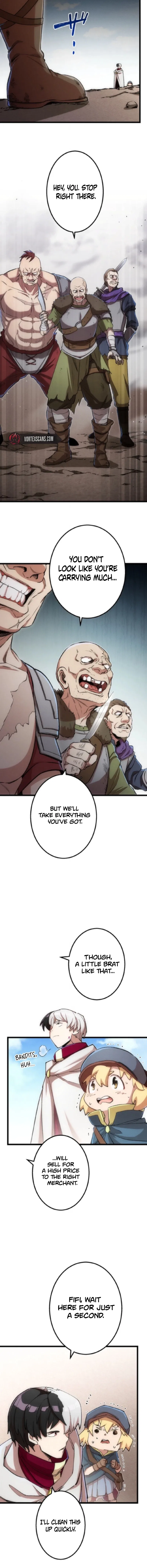 Assassin X Dragon Chapter 4 – Page 15