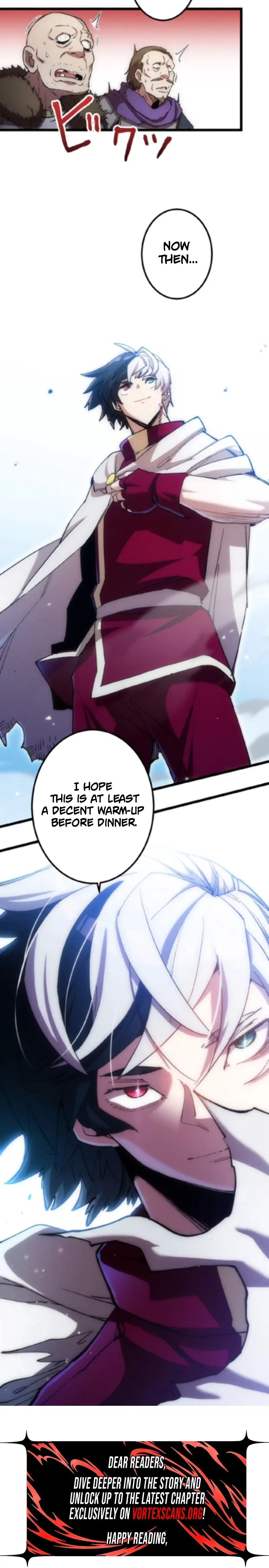 Assassin X Dragon Chapter 4 – Page 17