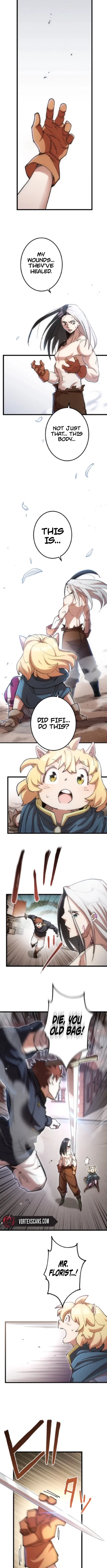 Assassin X Dragon Chapter 3 – Page 2