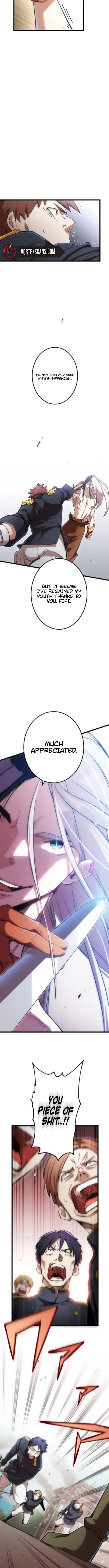 Assassin X Dragon Chapter 3 – Page 3