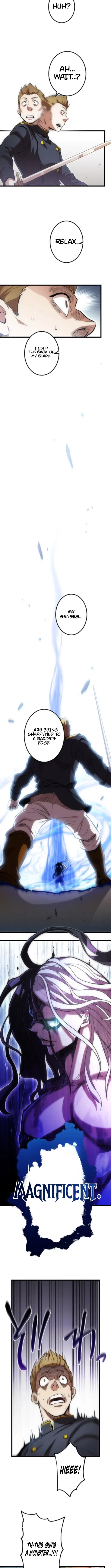 Assassin X Dragon Chapter 3 – Page 5