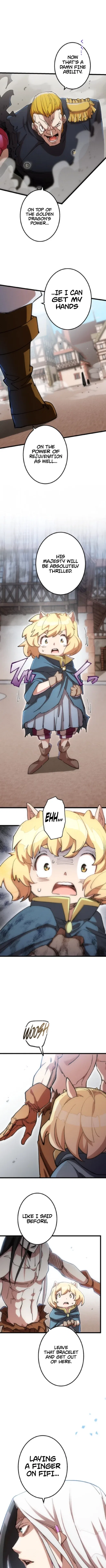 Assassin X Dragon Chapter 3 – Page 7