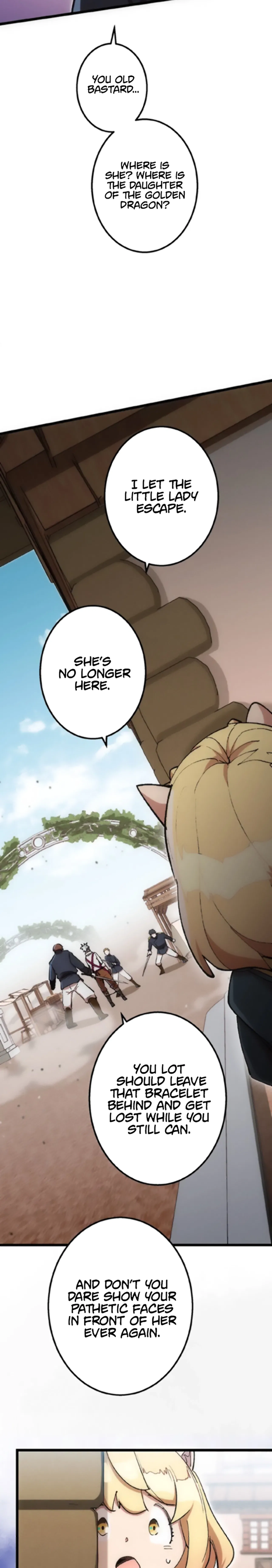 Assassin X Dragon Chapter 2 – Page 8