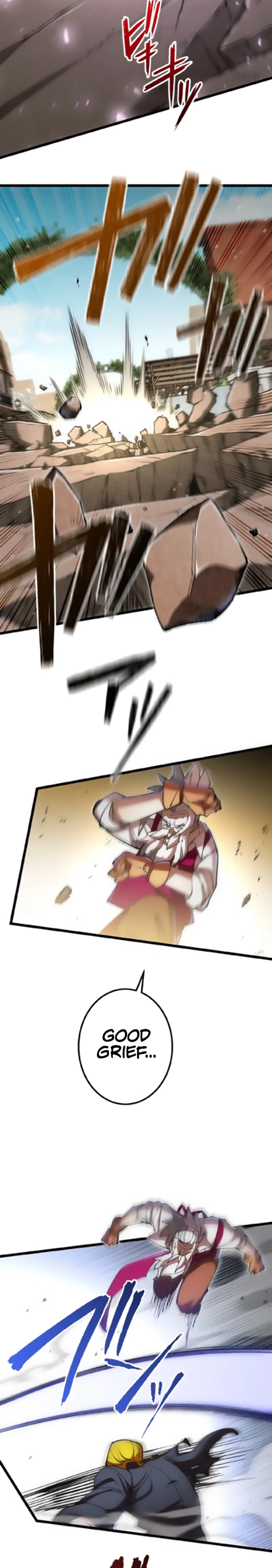 Assassin X Dragon Chapter 2 – Page 17