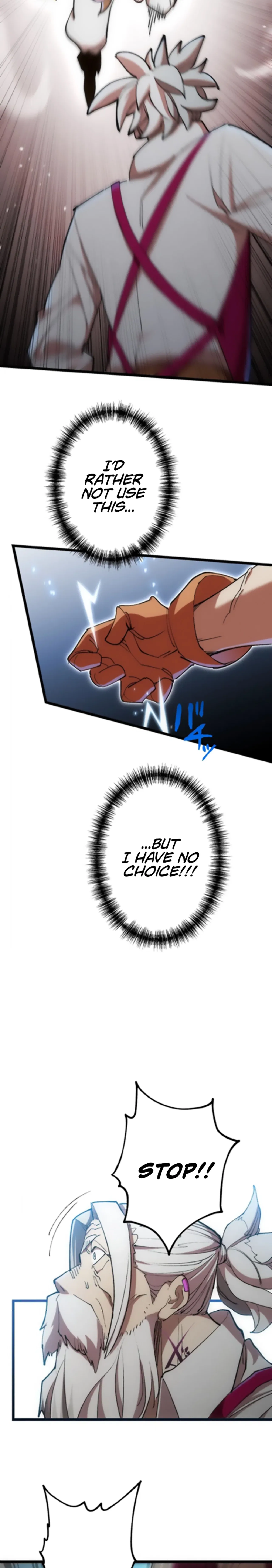 Assassin X Dragon Chapter 2 – Page 20