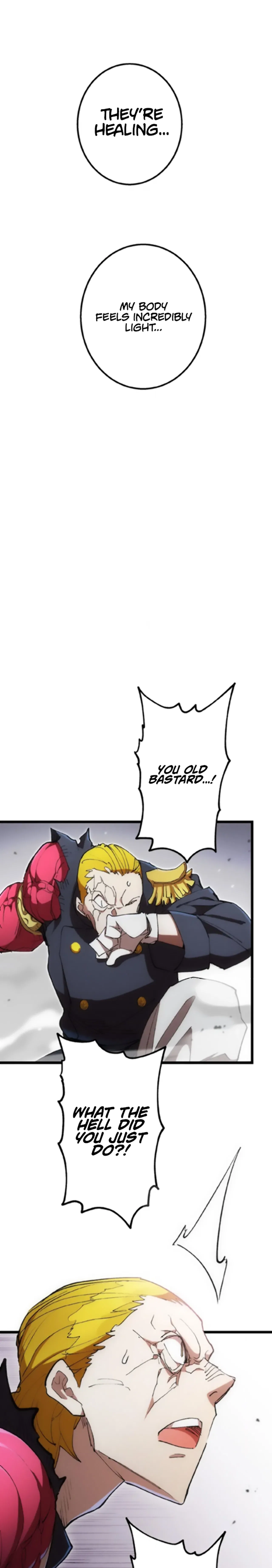 Assassin X Dragon Chapter 2 – Page 38