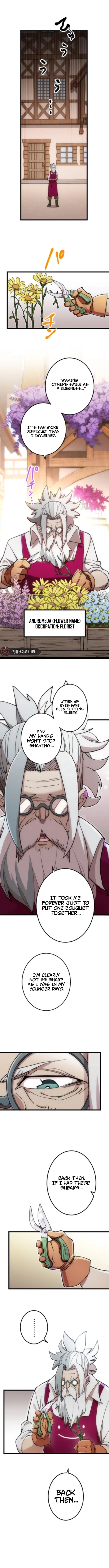 Assassin X Dragon Chapter 1 – Page 5