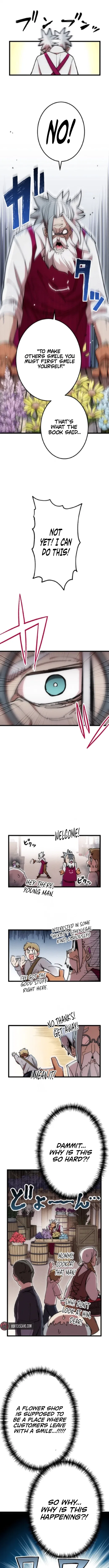 Assassin X Dragon Chapter 1 – Page 6