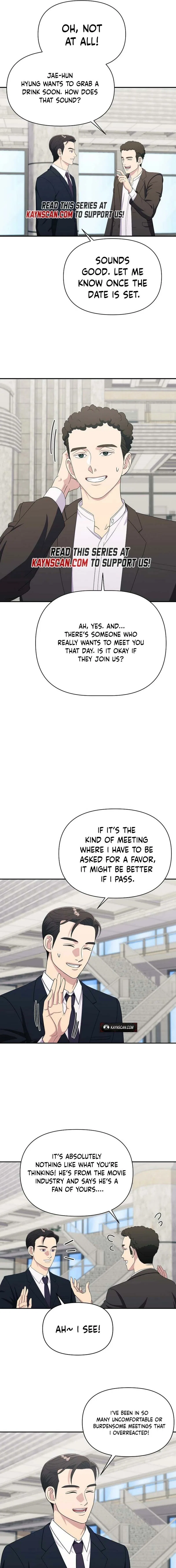 The Prosecutor Is Getting Ahead! Chapter 32 – Page 9