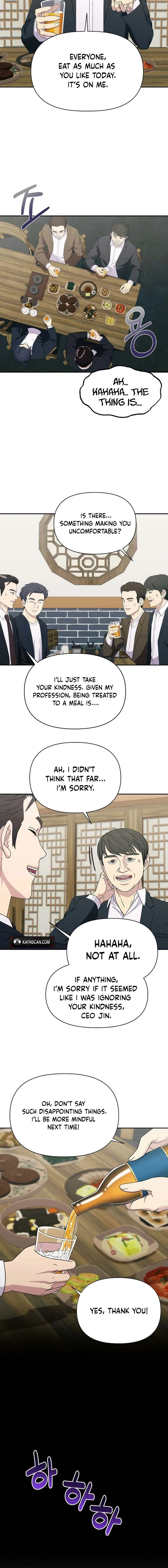 The Prosecutor Is Getting Ahead! Chapter 32 – Page 12
