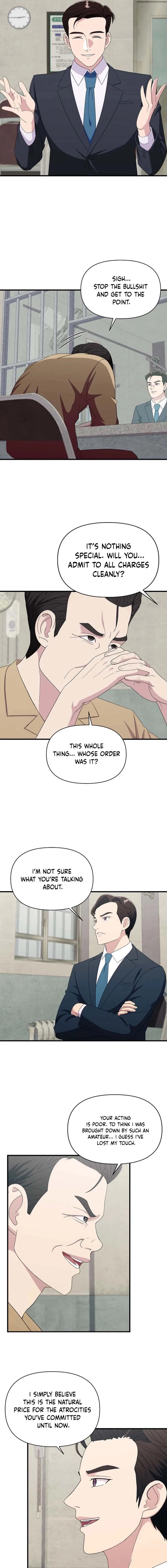 The Prosecutor Is Getting Ahead! Chapter 31 – Page 9