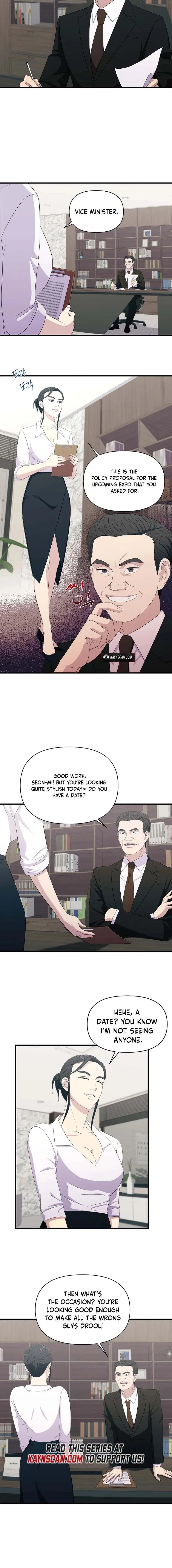 The Prosecutor Is Getting Ahead! Chapter 30 – Page 4